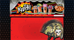Desktop Screenshot of krashco.com